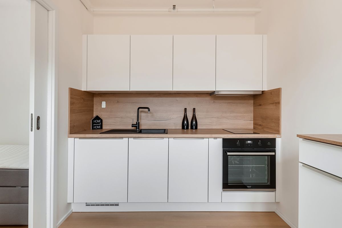 Pronájem bytu 2+1 36 m² – fotografie 3