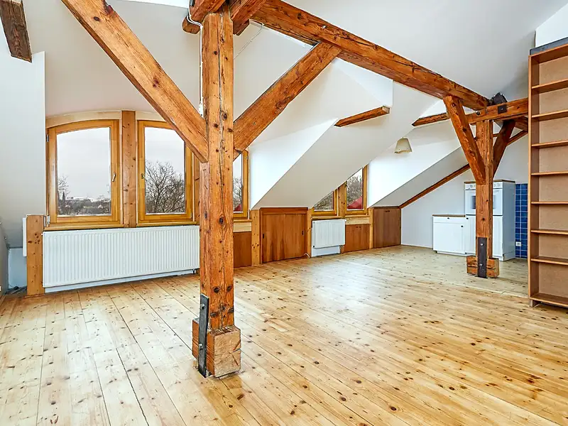 Pronájem bytu 3+kk 85 m², Praha – náhled fotky 1