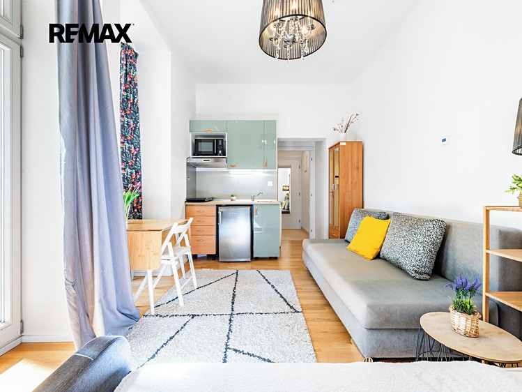 The 1+kk flat for sale, 22 m² (2 of 12)