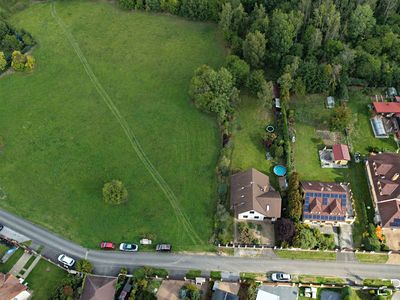 Prodej stavebního pozemku 3600 m²