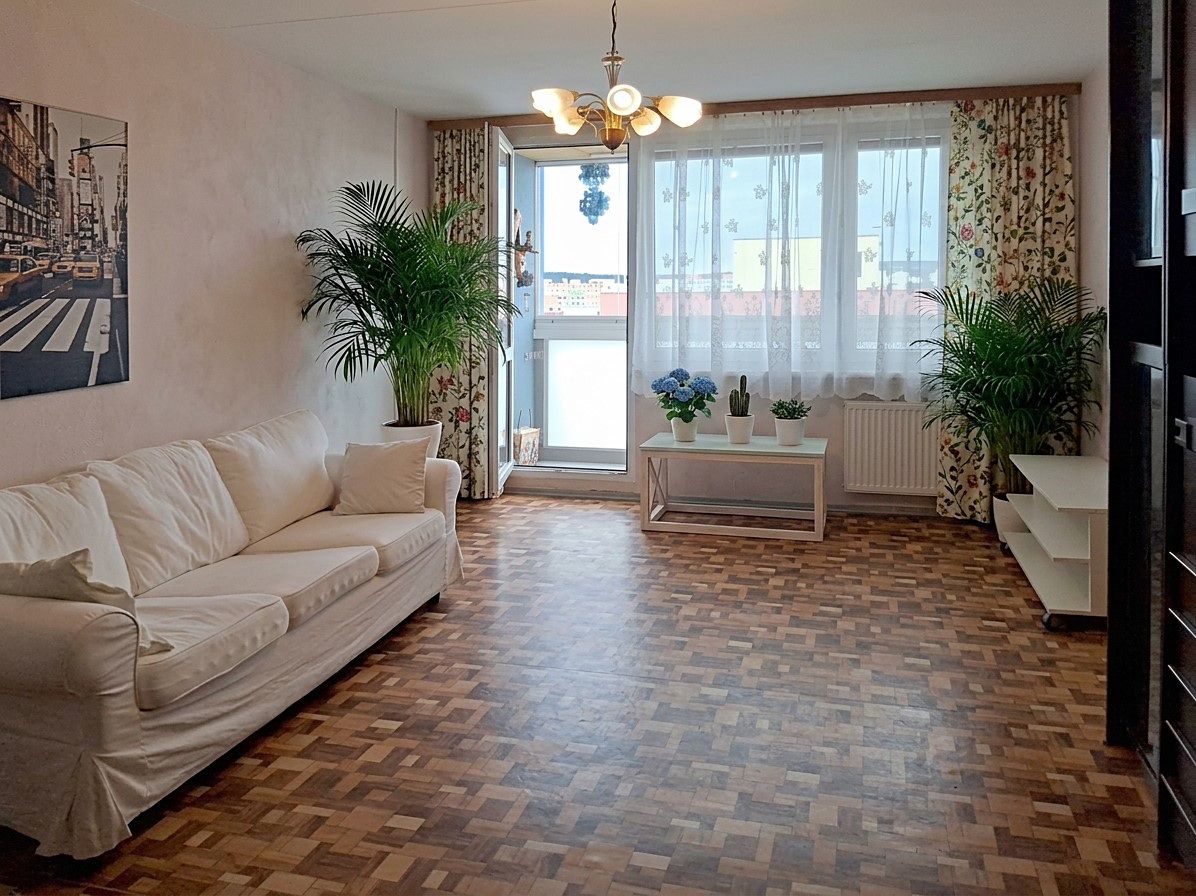 Prodej bytu 3+1 69 m²