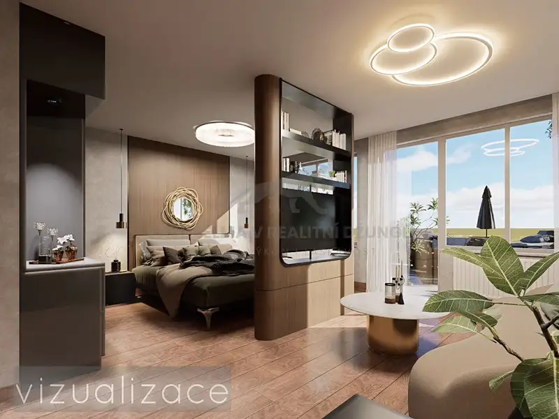 Prodej bytu 2+kk 41 m², Praha – náhled fotky 2