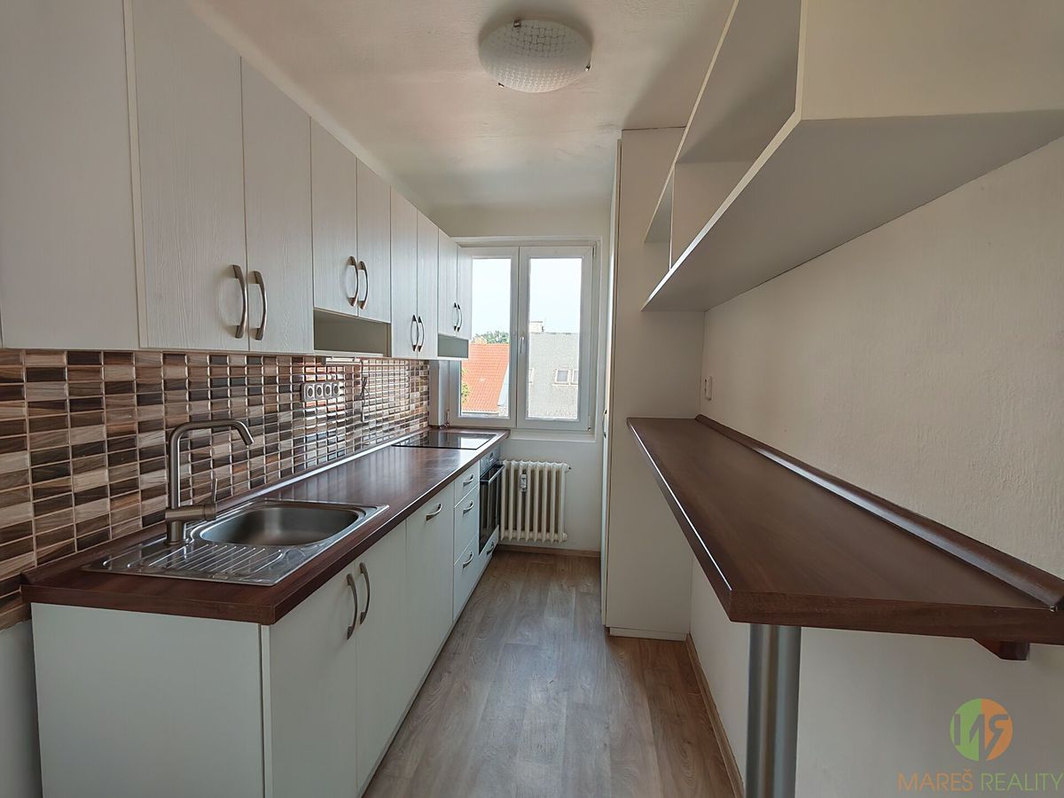 Pronájem bytu 3+1 54 m²