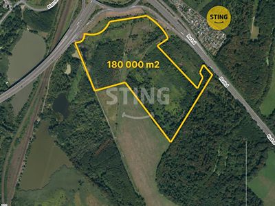 Pronájem louky 29433 m²