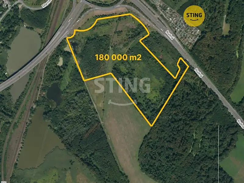 Pronájem louky 29433 m², Ostrava – náhled fotky 1