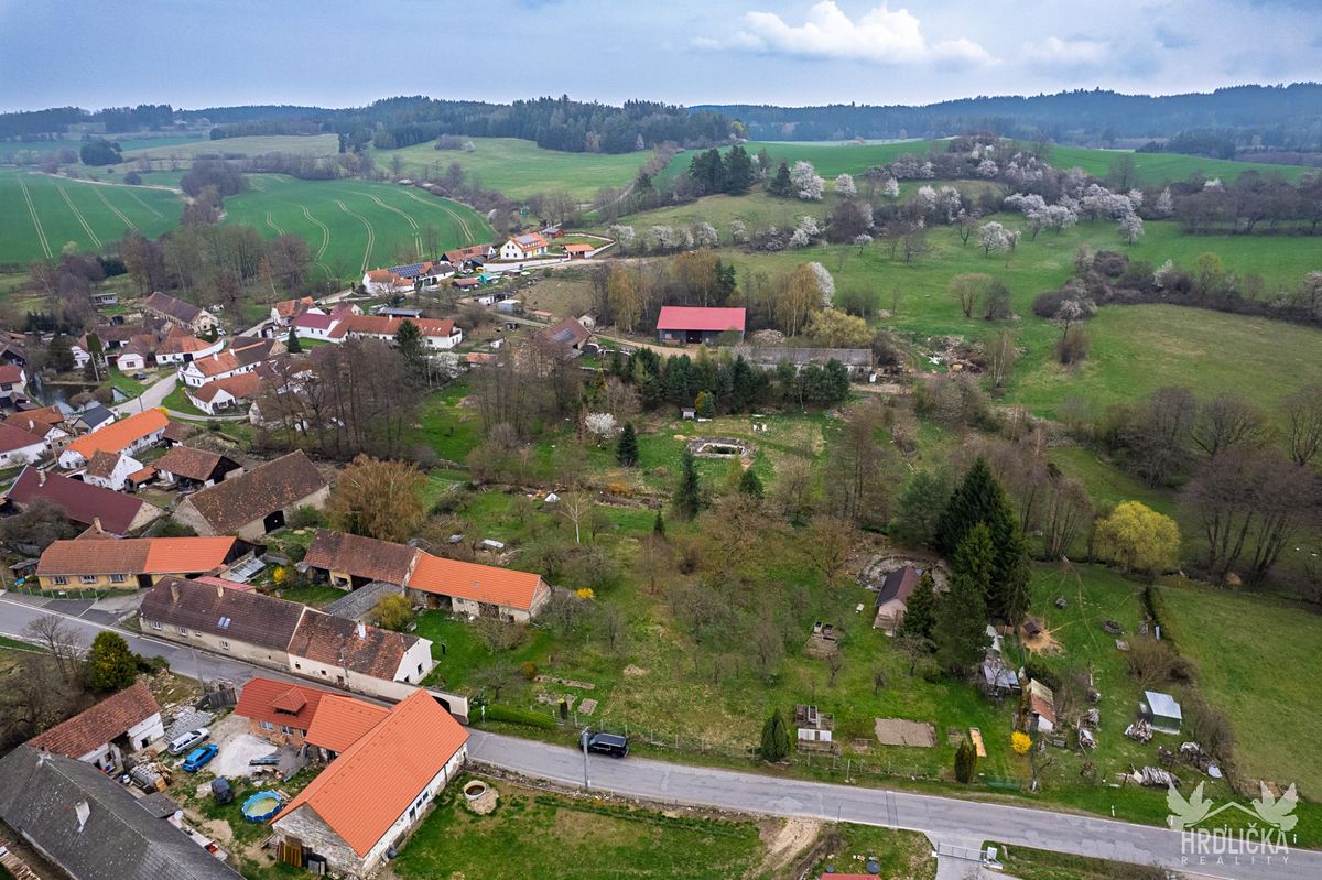 Prodej zemědělské usedlosti 74 m², pozemek 3938 m² – fotografie 3