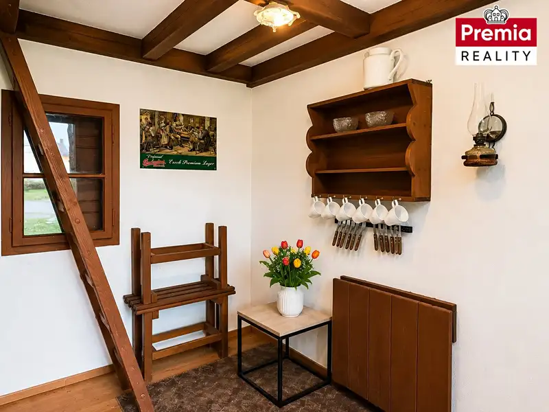 Prodej specifického typu nemovitosti 24 m², Peruc – náhled fotky 3
