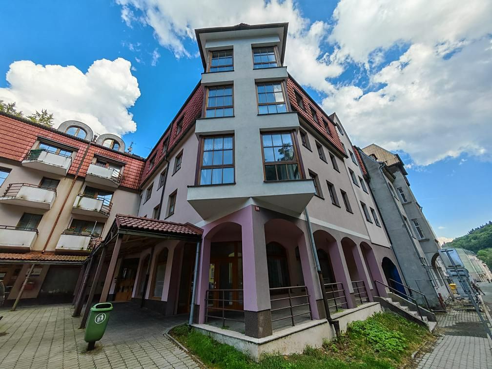 Prodej bytu 1+1 39 m²