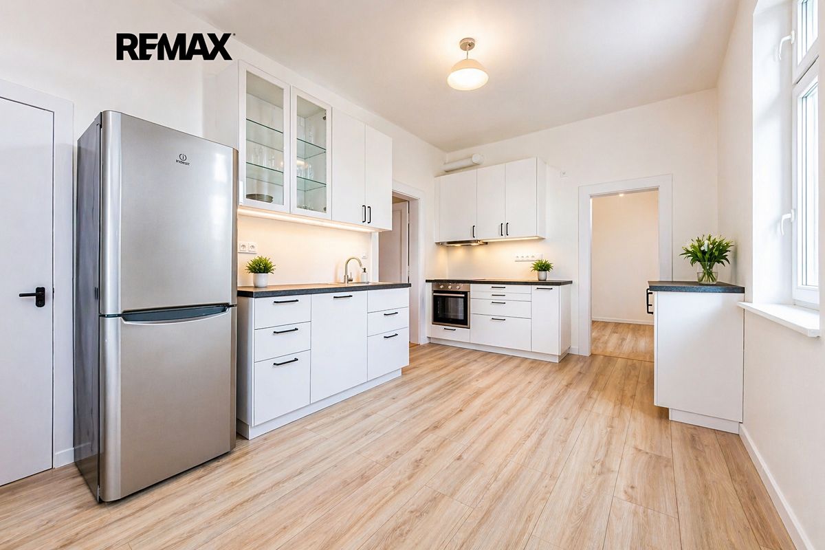 Pronájem bytu 3+1 100 m²