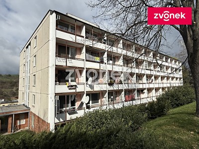 Pronájem bytu 1+kk 33 m²