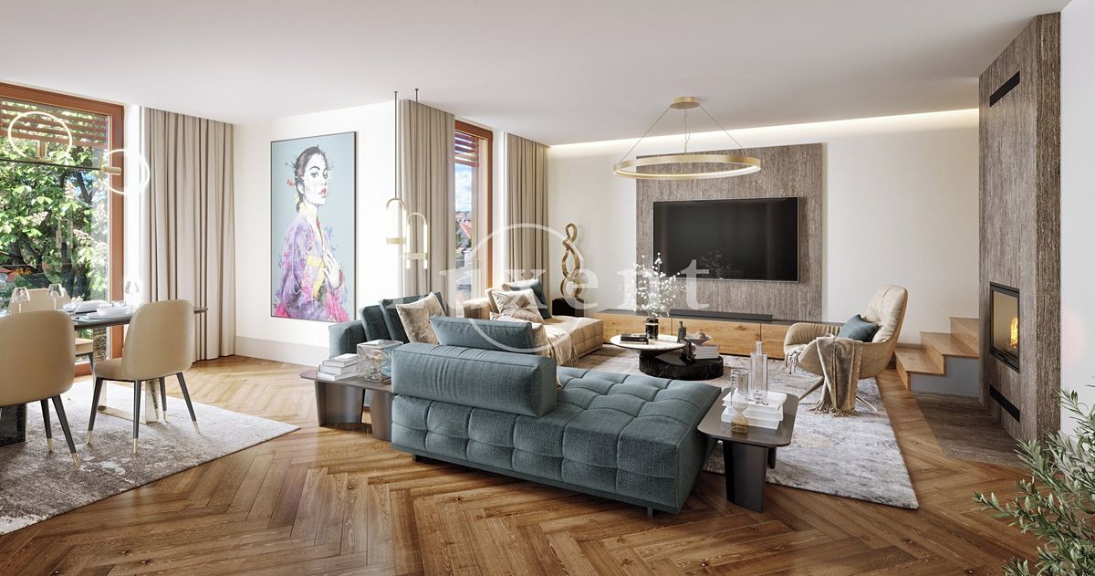 Prodej bytu 4+kk 175 m²