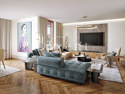 Prodej bytu 4+kk 175 m²