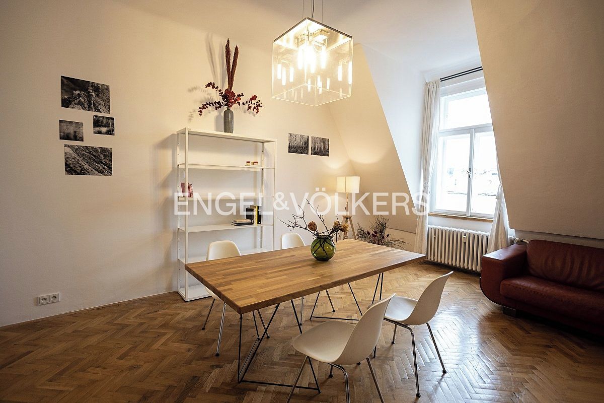 Pronájem bytu 2+1 89 m²
