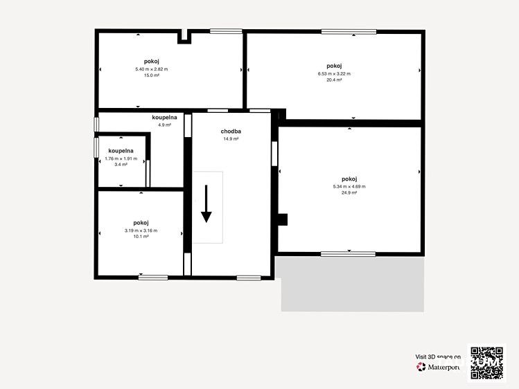 Будинок на продаж, 295 м² (48 з 50)