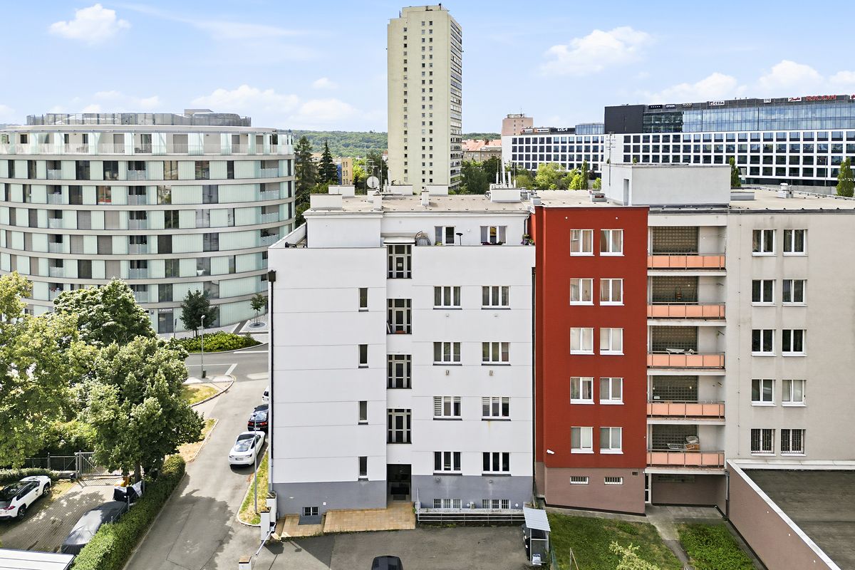 Prodej bytu 1+1 43 m² – fotografie 4