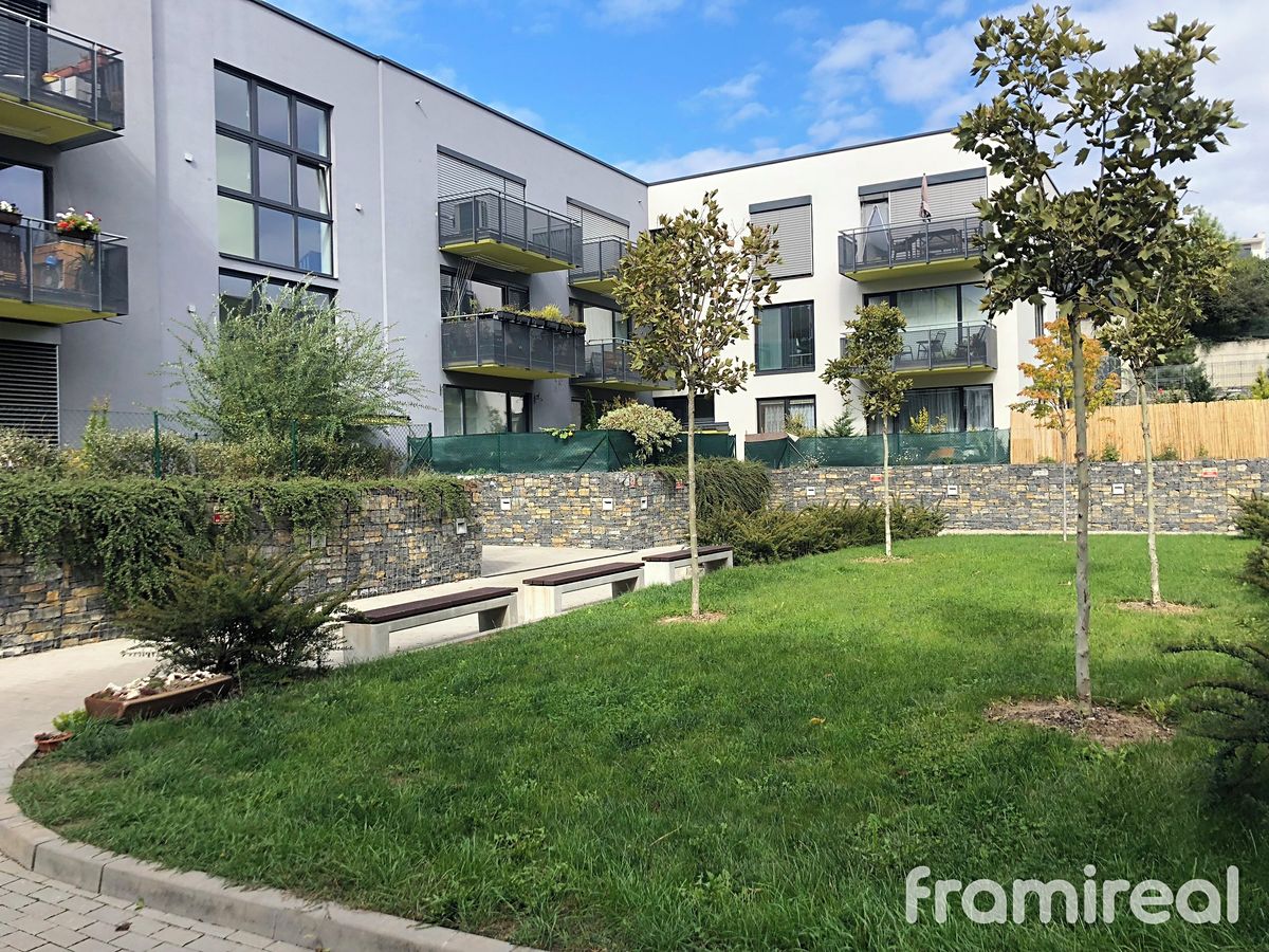 Pronájem bytu 1+kk 42 m²