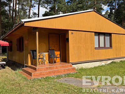 Prodej  chaty 72 m², pozemek 670 m²