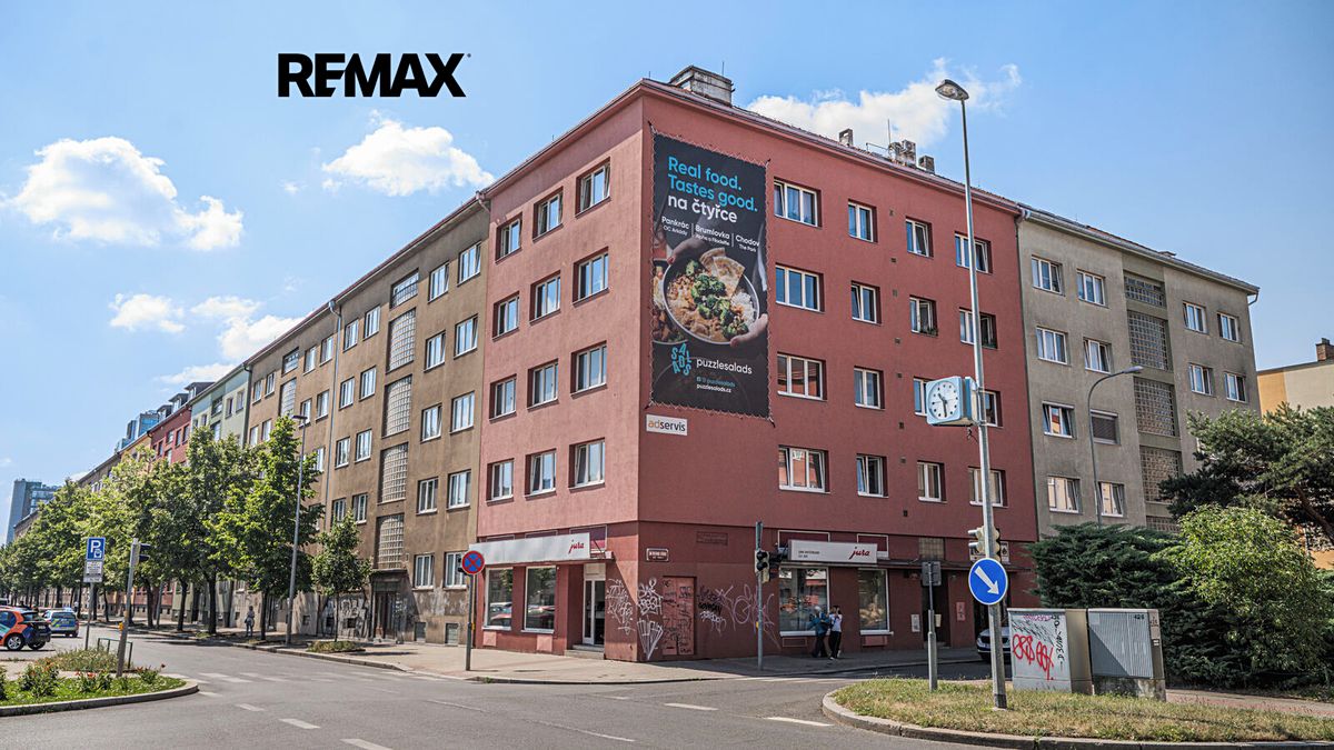 Prodej bytu 4+1 95 m²