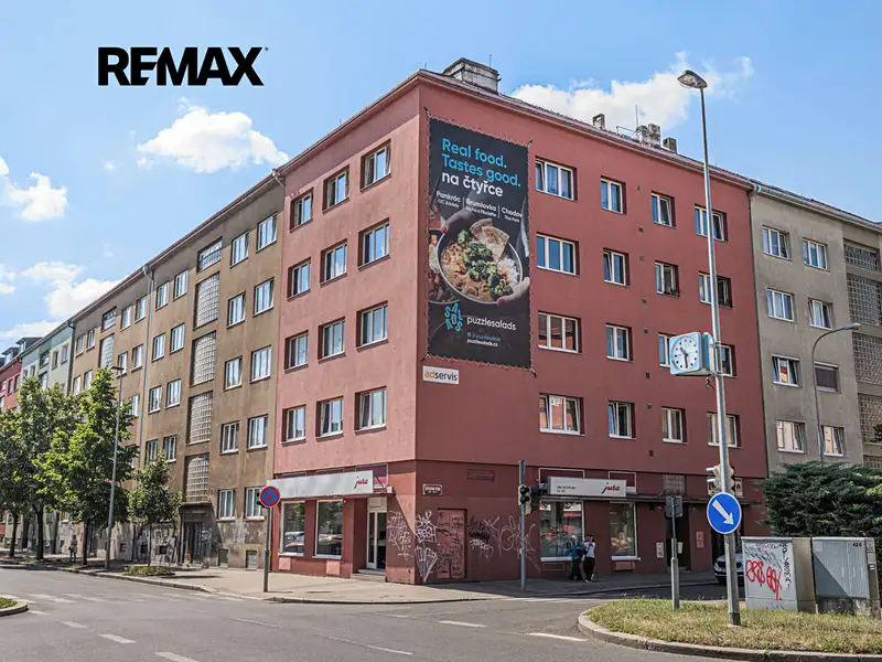 Prodej bytu 4+1 95 m², Praha – náhled fotky 1