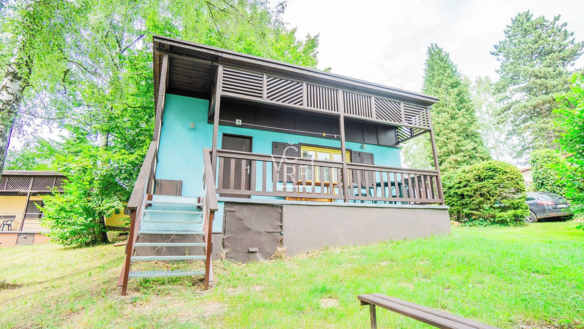 Prodej chaty 36 m², pozemek 475 m²