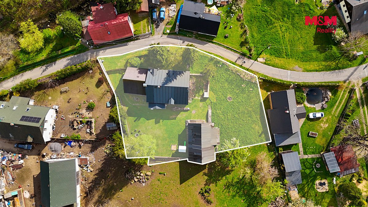 Prodej chalupy 133 m², pozemek 1603 m² – fotografie 3