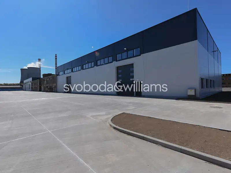 Pronájem skladového prostoru 1026 m², Kladno – náhled fotky 3