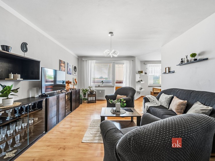 Квартира 3+1 на продаж, 73 м² (10 з 24)
