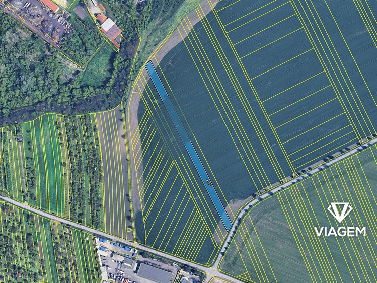 Prodej pozemku, 4 345 m² (2 z 5)