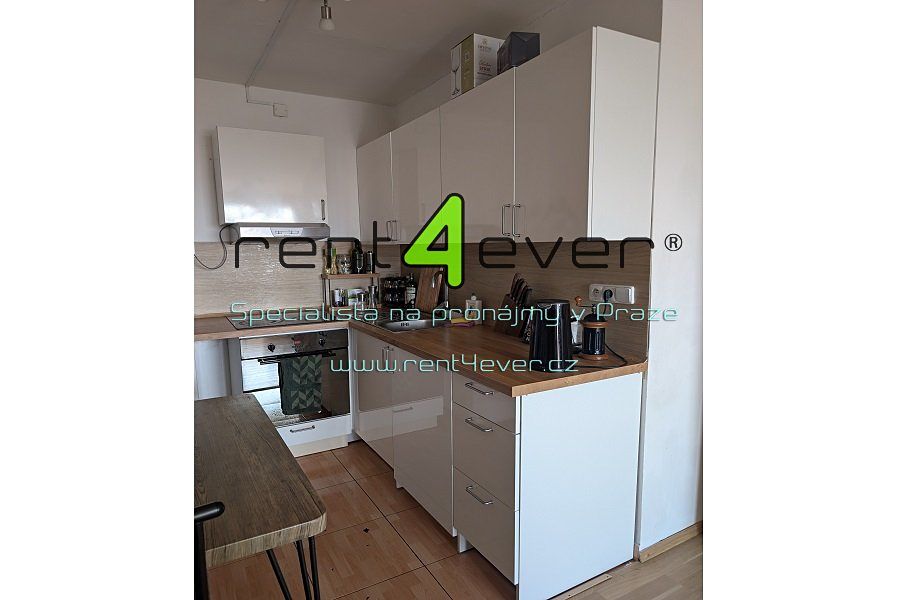 Pronájem bytu 2+kk 40 m²