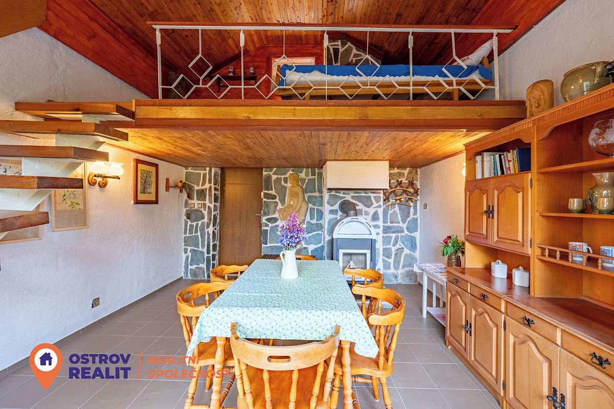 Prodej chaty 29 m², pozemek 893 m² – fotografie 4