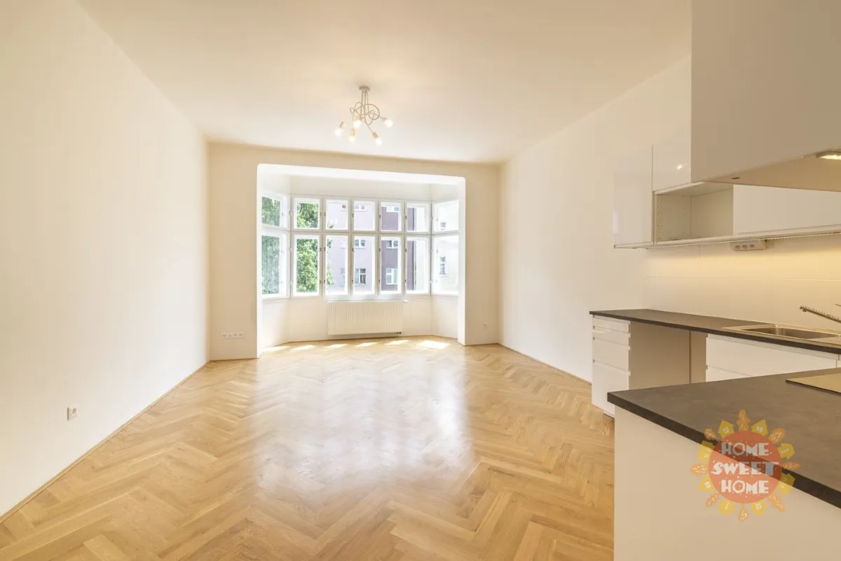 Pronájem bytu 2+kk 58 m²
