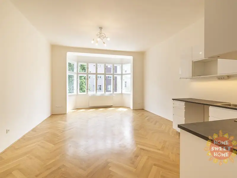 Pronájem bytu 2+kk, 58 m², Praha 6, Praha