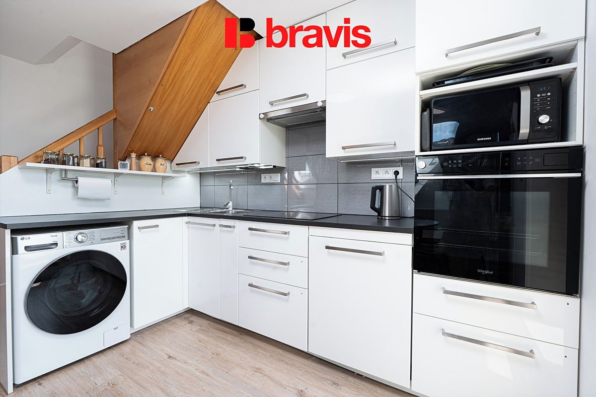 Prodej bytu 3+kk 60 m²