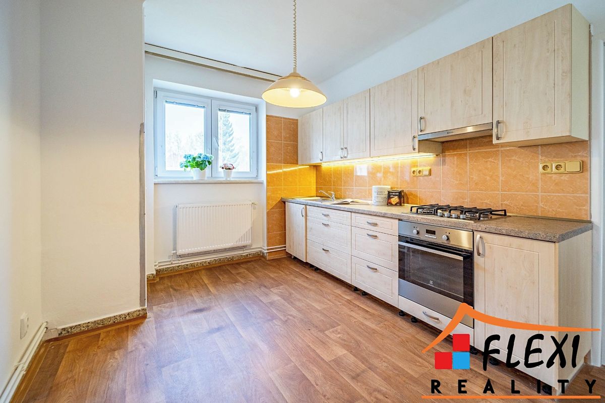 Pronájem bytu 2+1 60 m²