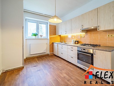 Pronájem bytu 2+1 60 m²
