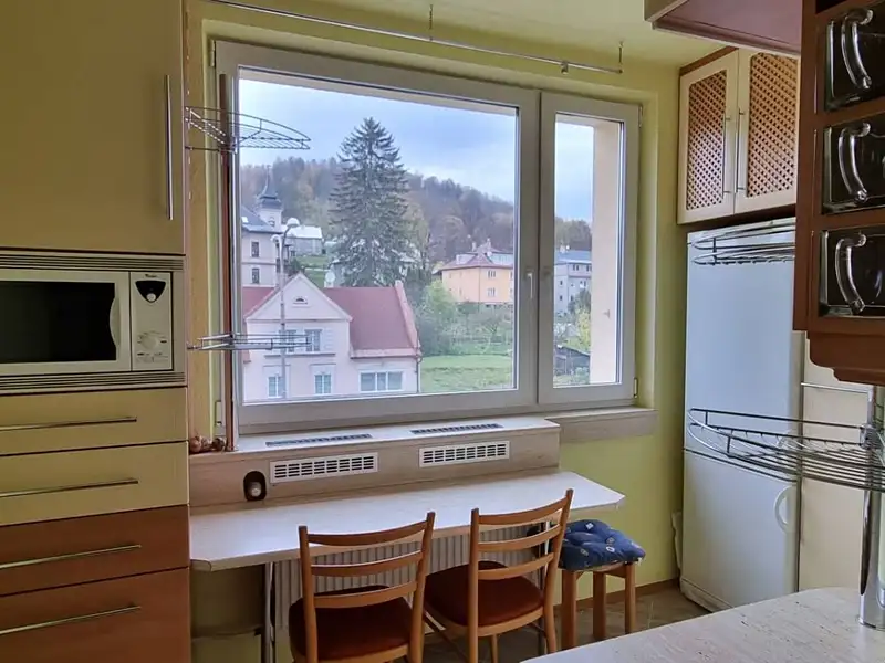 Pronájem bytu 2+1 54 m², Jeseník – náhled fotky 1