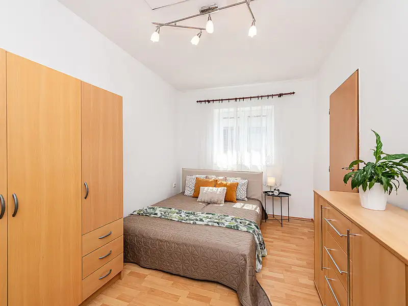 Prodej rodinného domu 56 m², pozemek 207 m², Komorovice – náhled fotky 3