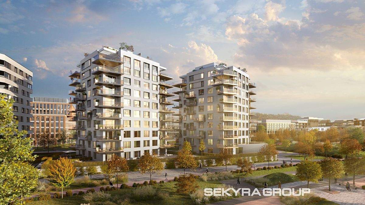 Prodej bytu 2+kk 45 m²