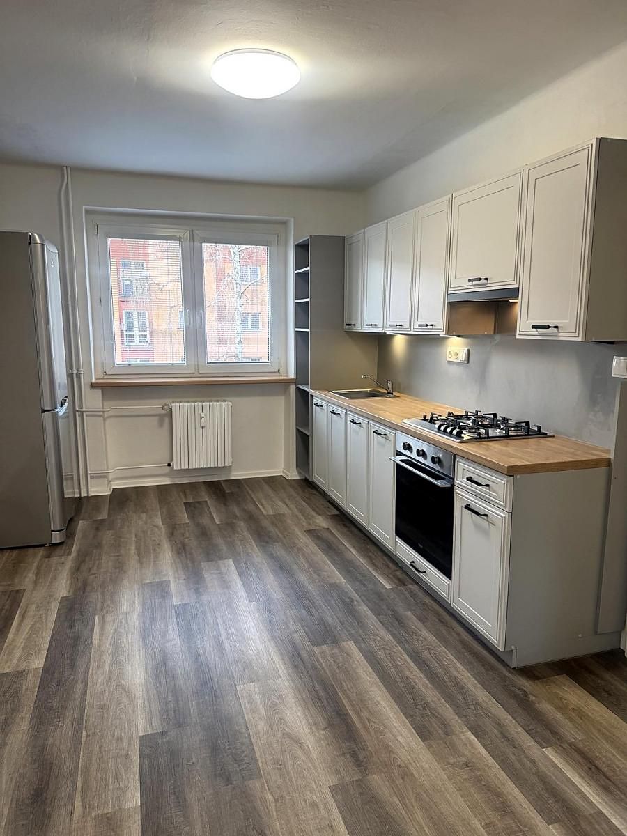 Pronájem bytu 2+1 48 m²