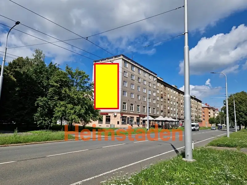Pronájem komerční nemovitosti 5 m², Ostrava – náhled fotky 1