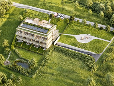 Prodej  stavebního pozemku 3 117 m²