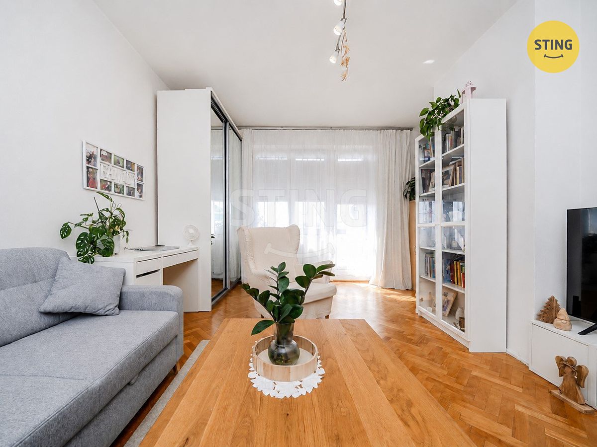 Prodej bytu 2+1 48 m² – fotografie 3