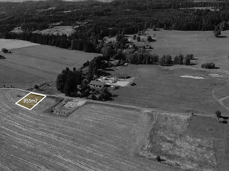 Prodej stavebního pozemku 955 m², Kolová – náhled fotky 3