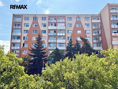 Prodej bytu 1+1 36 m²