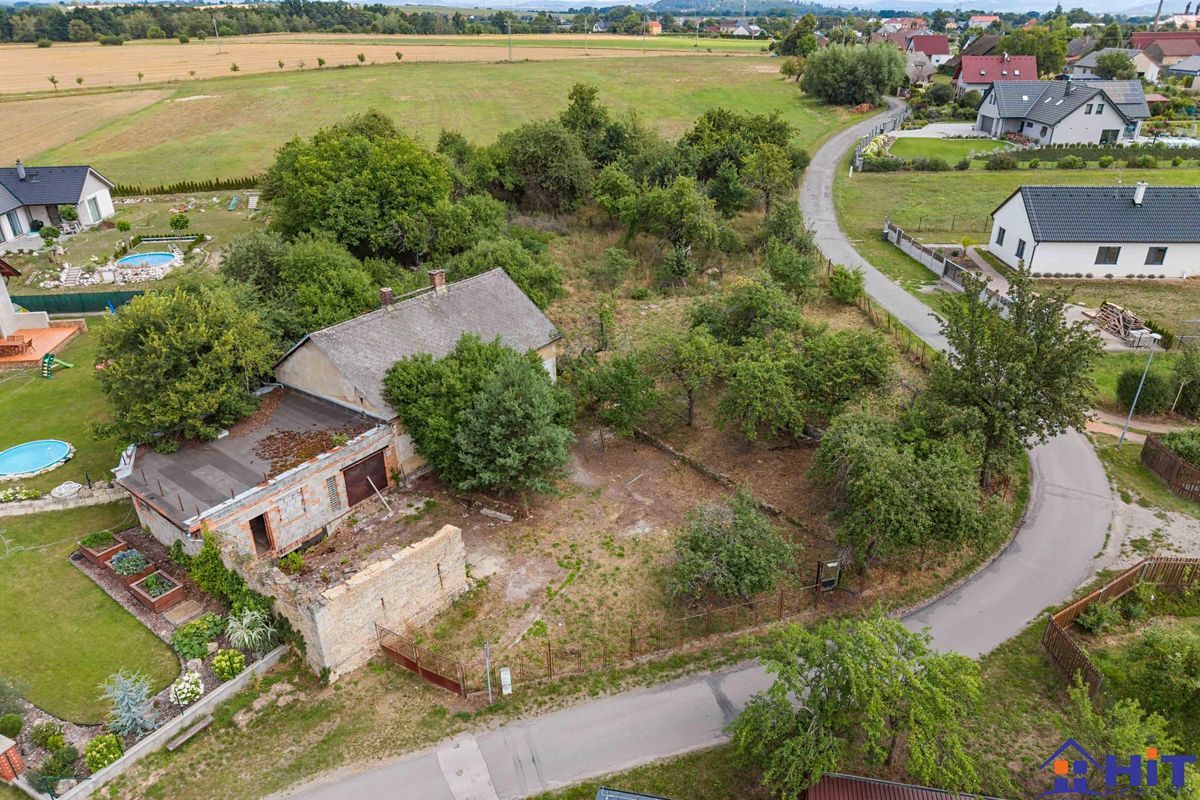 Prodej stavebního pozemku 535 m² – fotografie 3