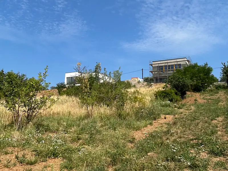 Prodej stavebního pozemku 400 m², Rozdrojovice – náhled fotky 1