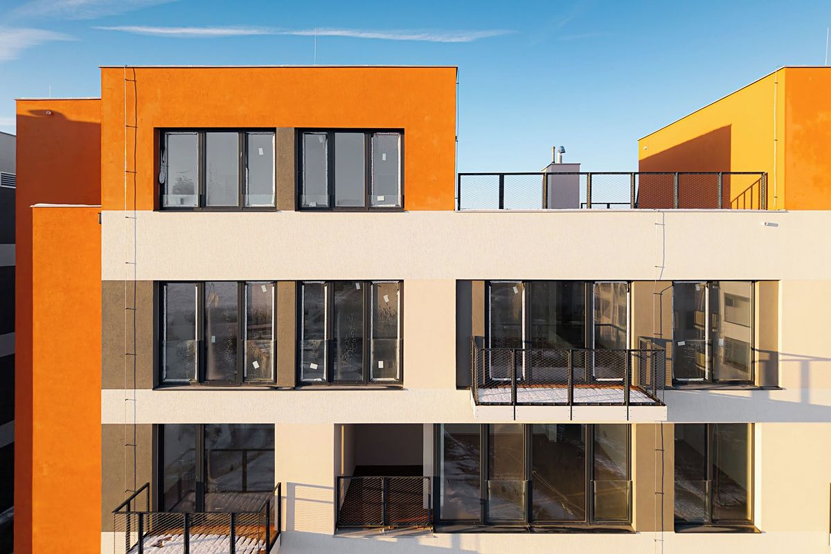 Prodej bytu 2+kk 61 m²