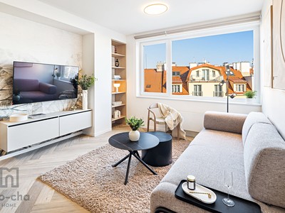 Pronájem bytu 2+kk 36 m²