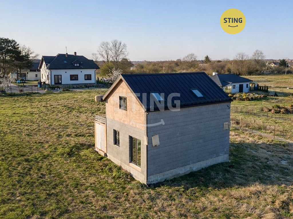 Prodej rodinného domu 143 m², pozemek 810 m²