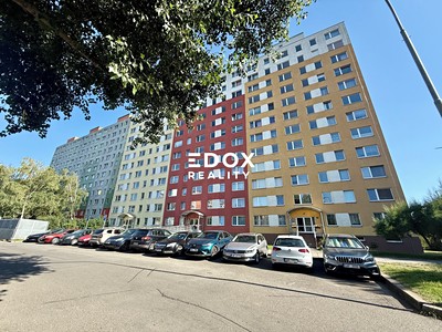 Prodej bytu 1+1 30 m²